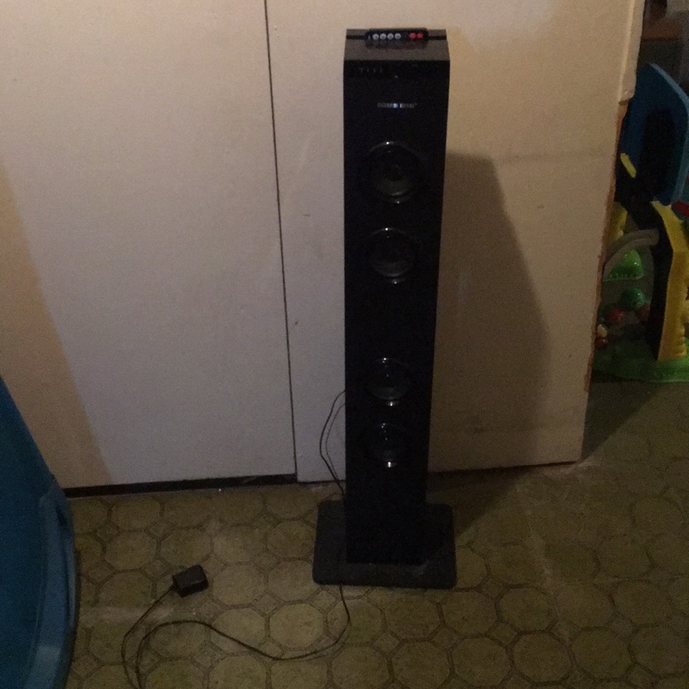 Bluetooth speaker